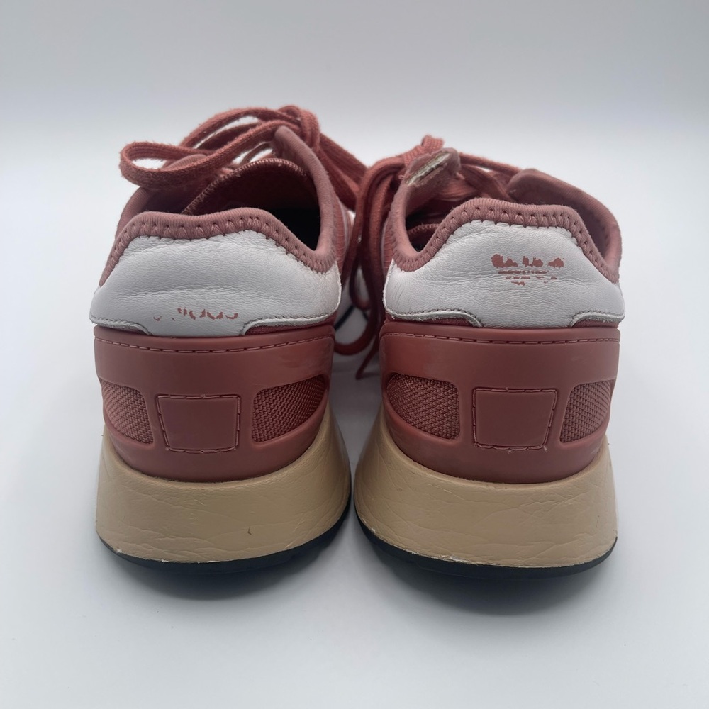 WMNS Adidas Originals N-5923 SZ 9.5 Ash Pink / Cloud White AQ0267 - Picture 6 of 8